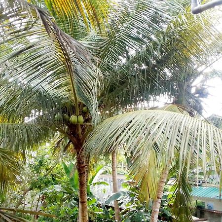 Nisadi Villa Bentota Buitenkant foto