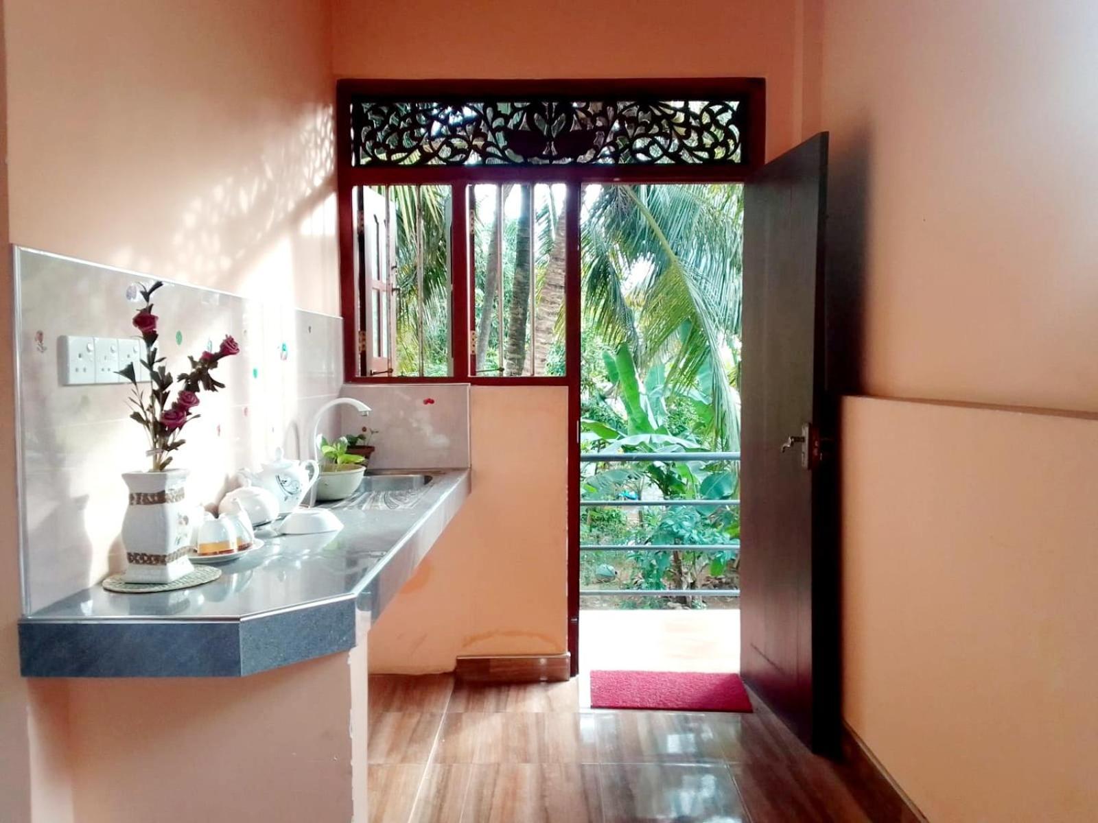 Nisadi Villa Bentota Buitenkant foto