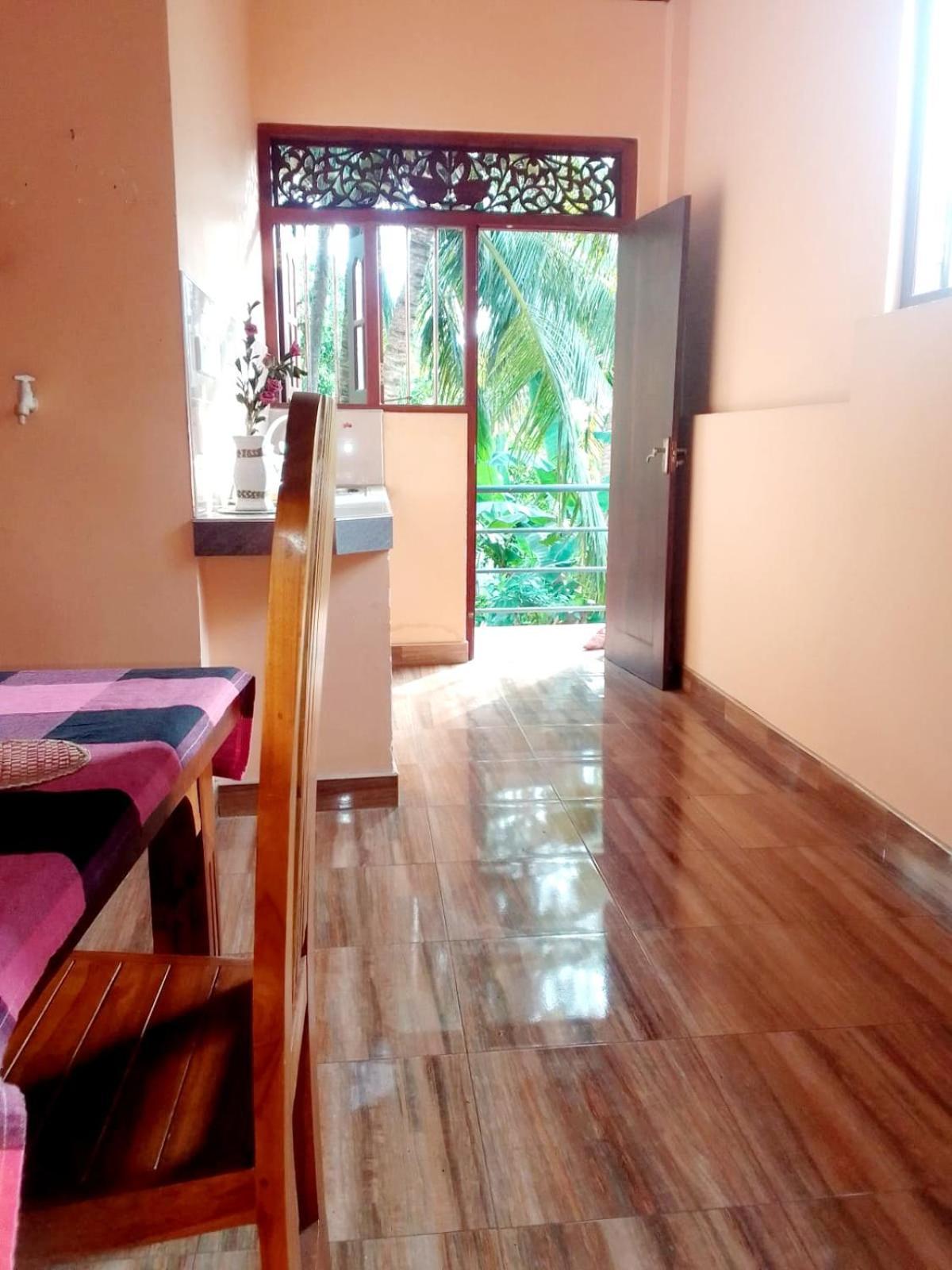 Nisadi Villa Bentota Buitenkant foto