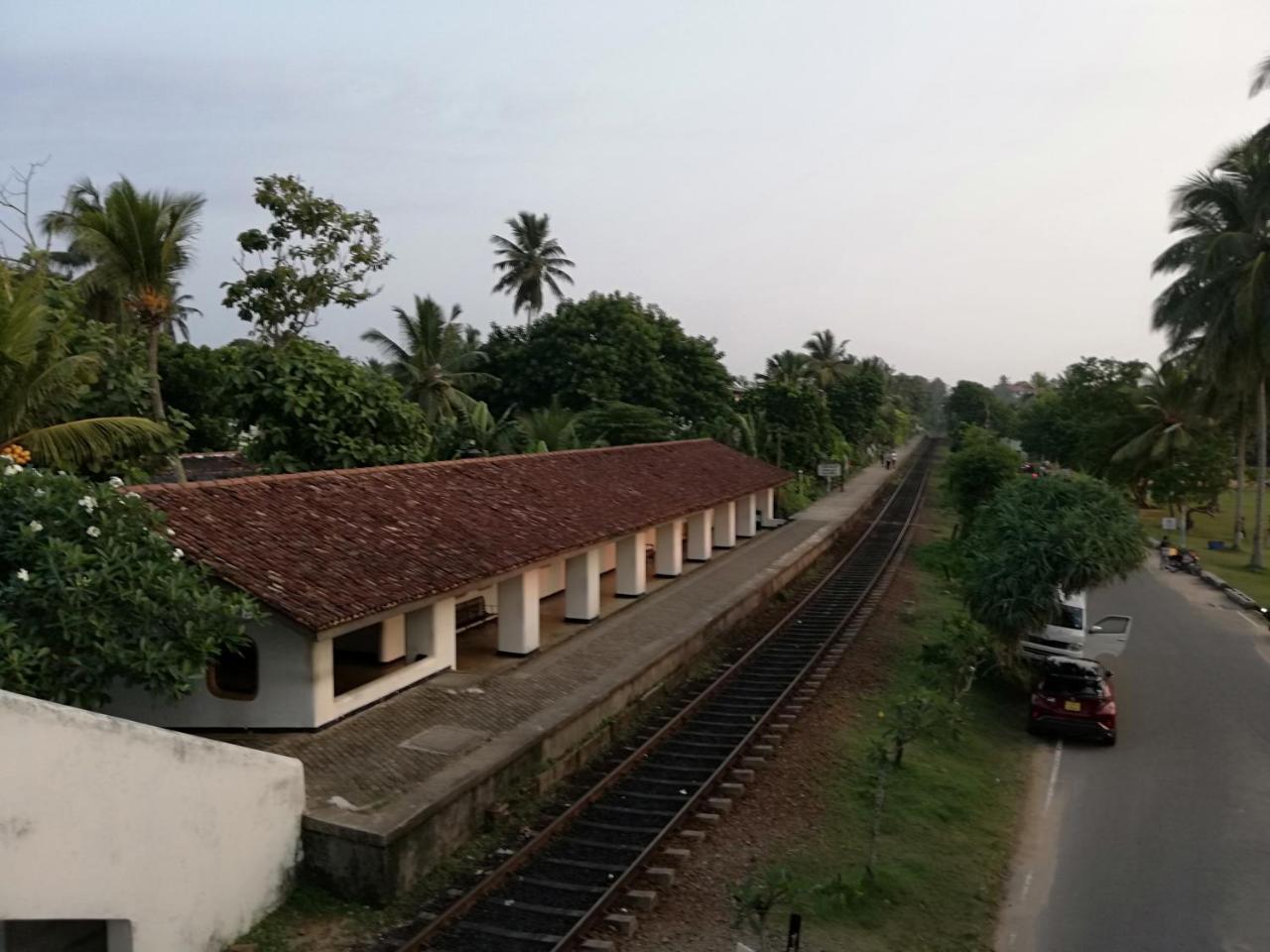 Nisadi Villa Bentota Buitenkant foto