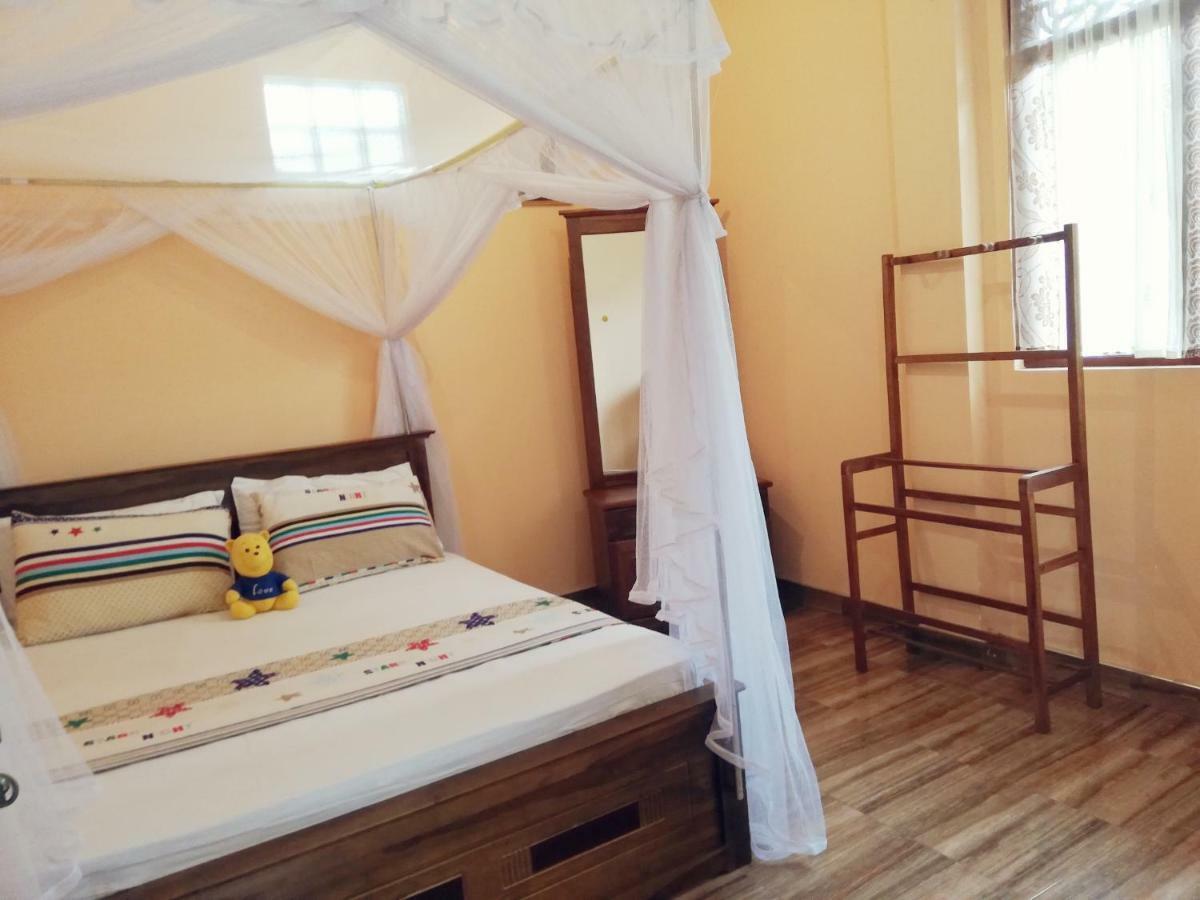 Nisadi Villa Bentota Buitenkant foto