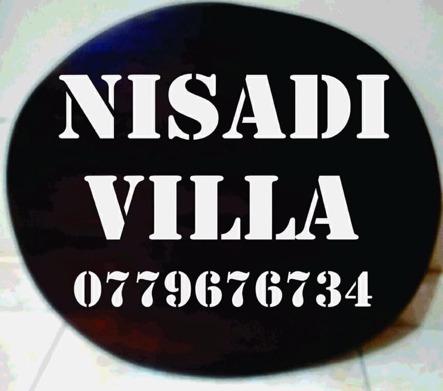 Nisadi Villa Bentota Buitenkant foto
